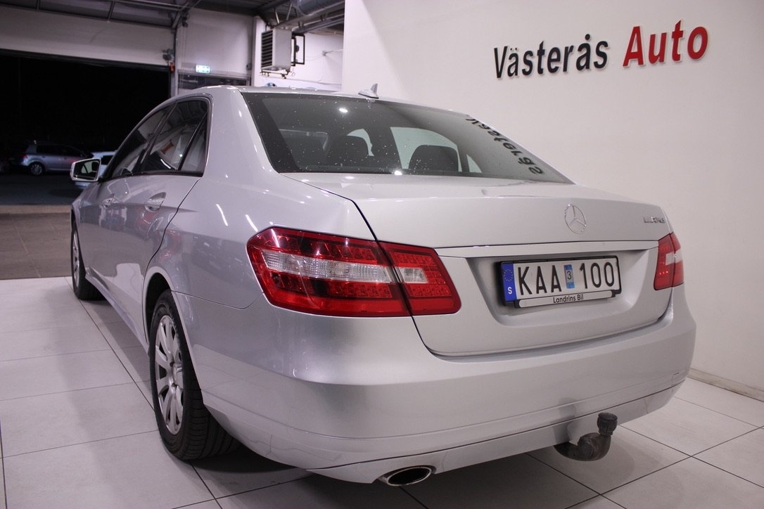 Mercedes-Benz E 2010, photo 7/10