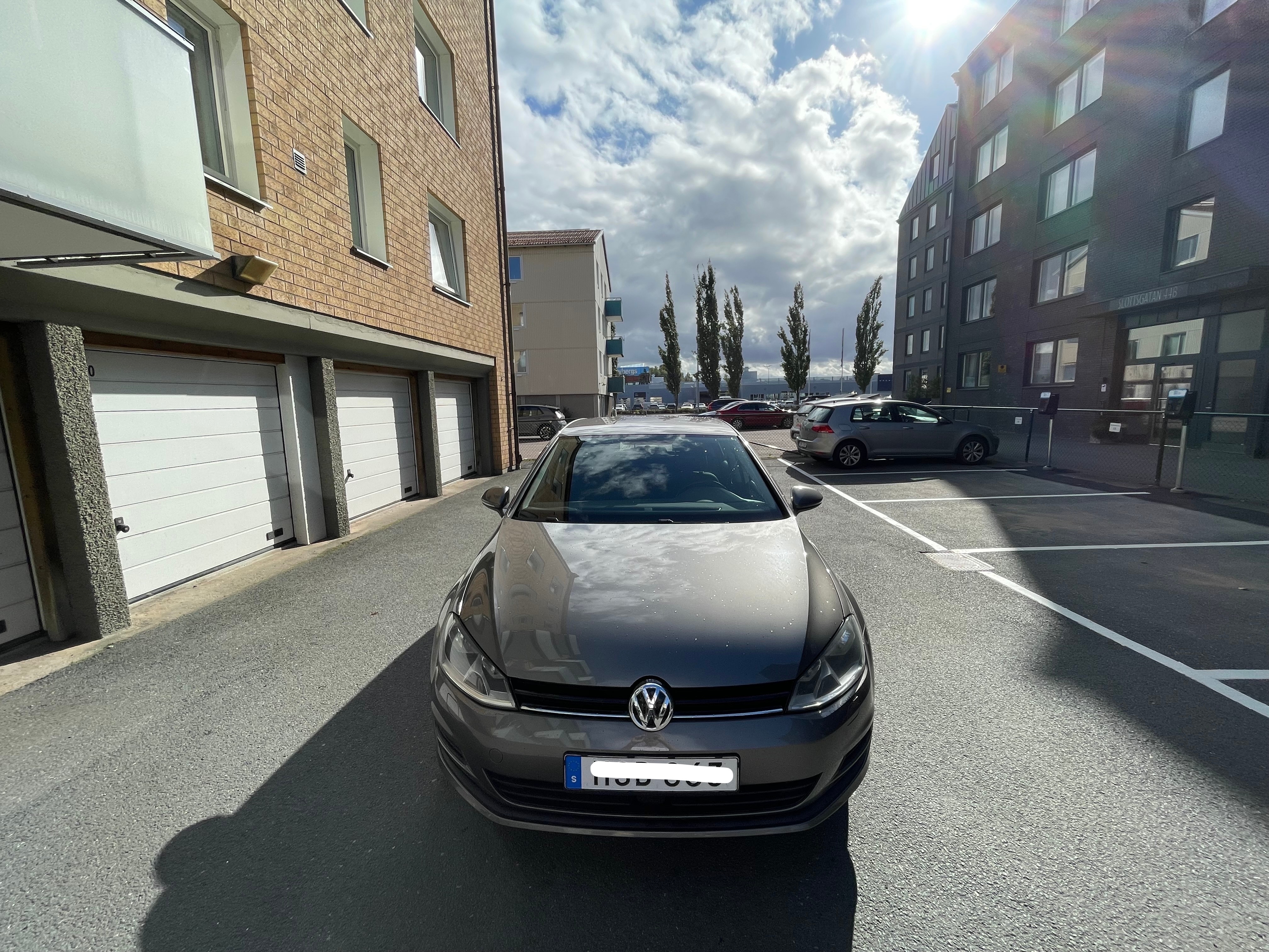 Volkswagen Golf 2016, bild 6/6