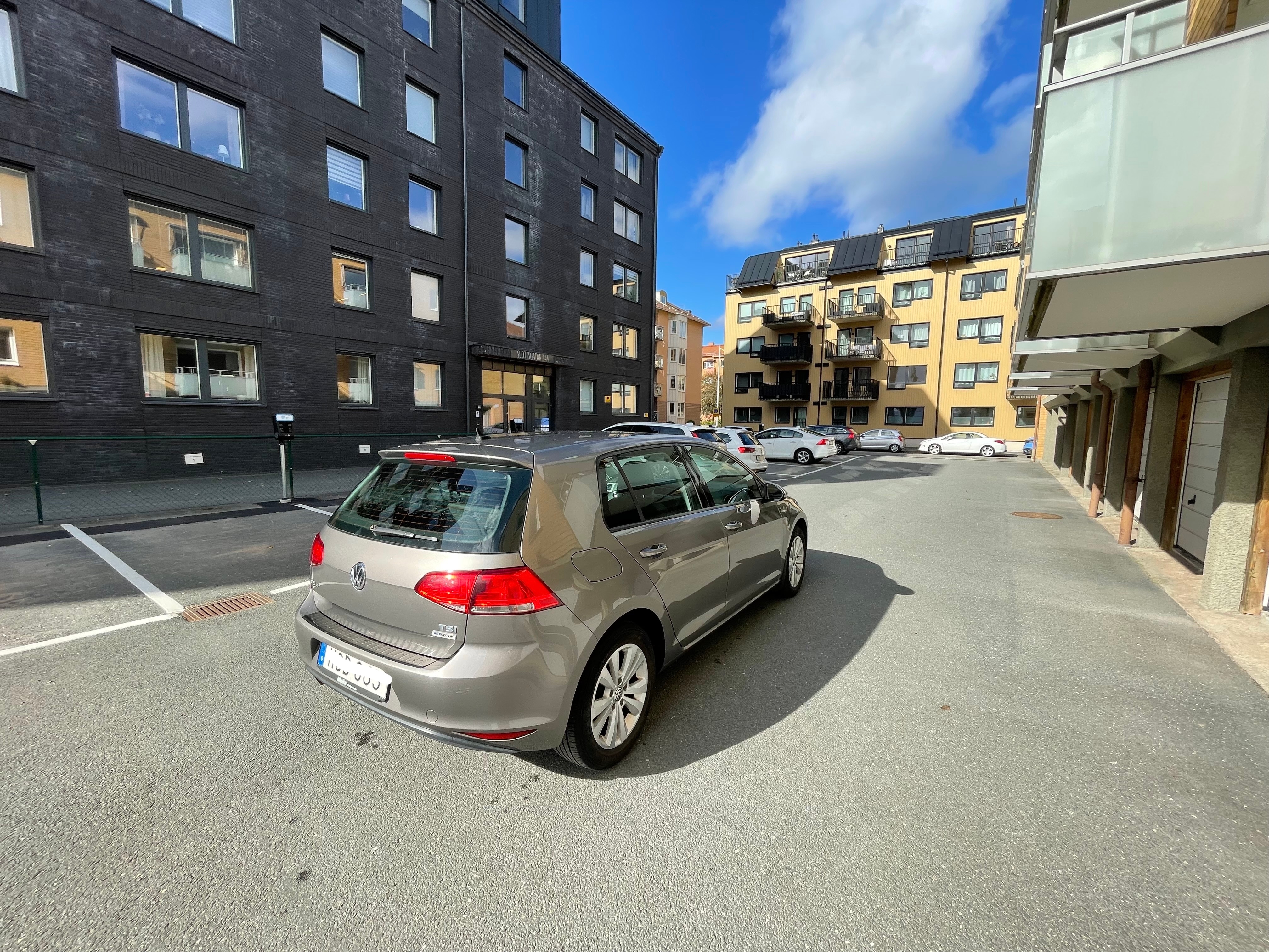 Volkswagen Golf 2016, bild 4/6
