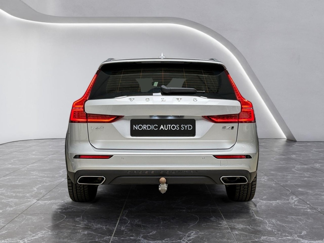 Volvo V60 Cross Country B4 AWD 2022, kuva 4/10