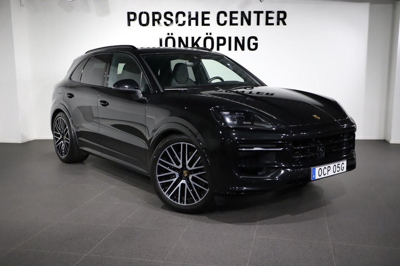 Porsche Cayenne E-Hybrid 470 hk 2024, photo 7/22