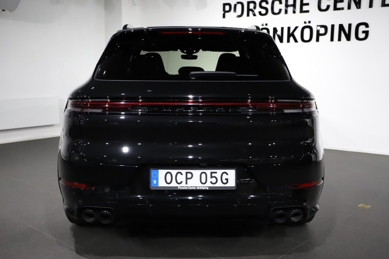 Porsche Cayenne E-Hybrid 470 hk 2024, photo 4/22