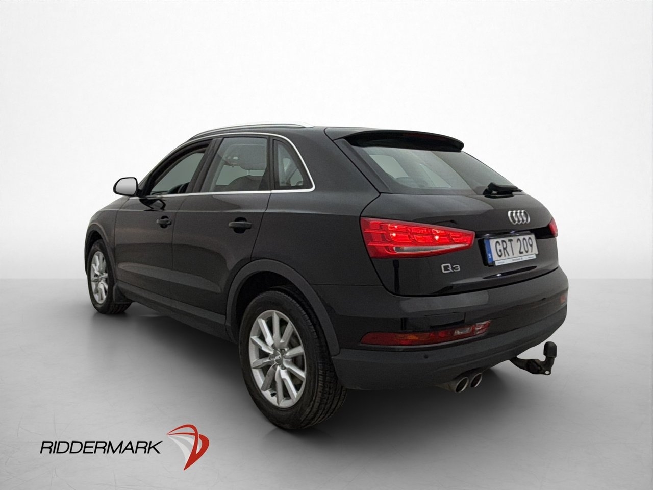 Audi Q3 2015, bild 5/29