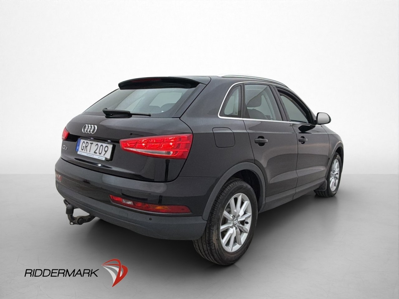 Audi Q3 2015, bild 7/29