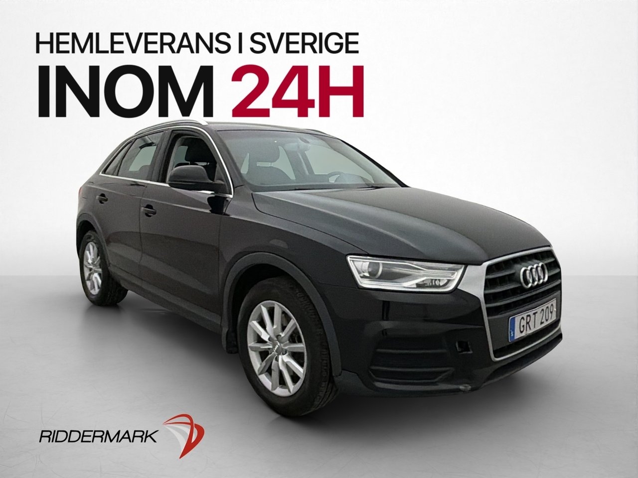 Audi Q3 2015, bild 2/29
