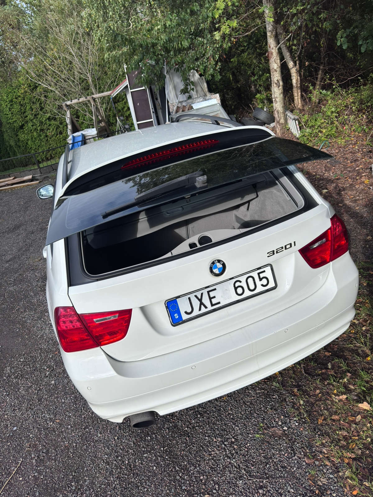BMW 320 i Touring Manuell 2010, bild 5/10