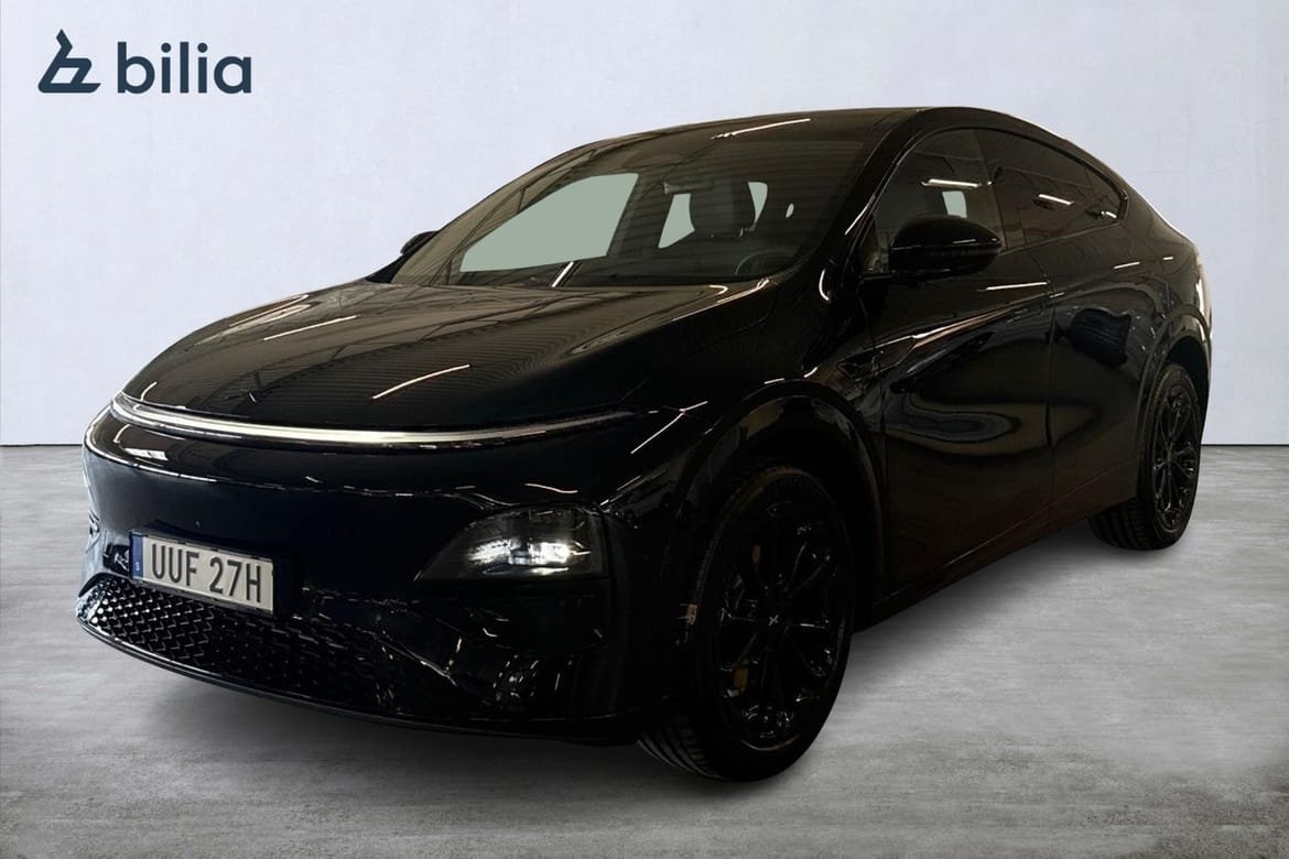 XPENG G6