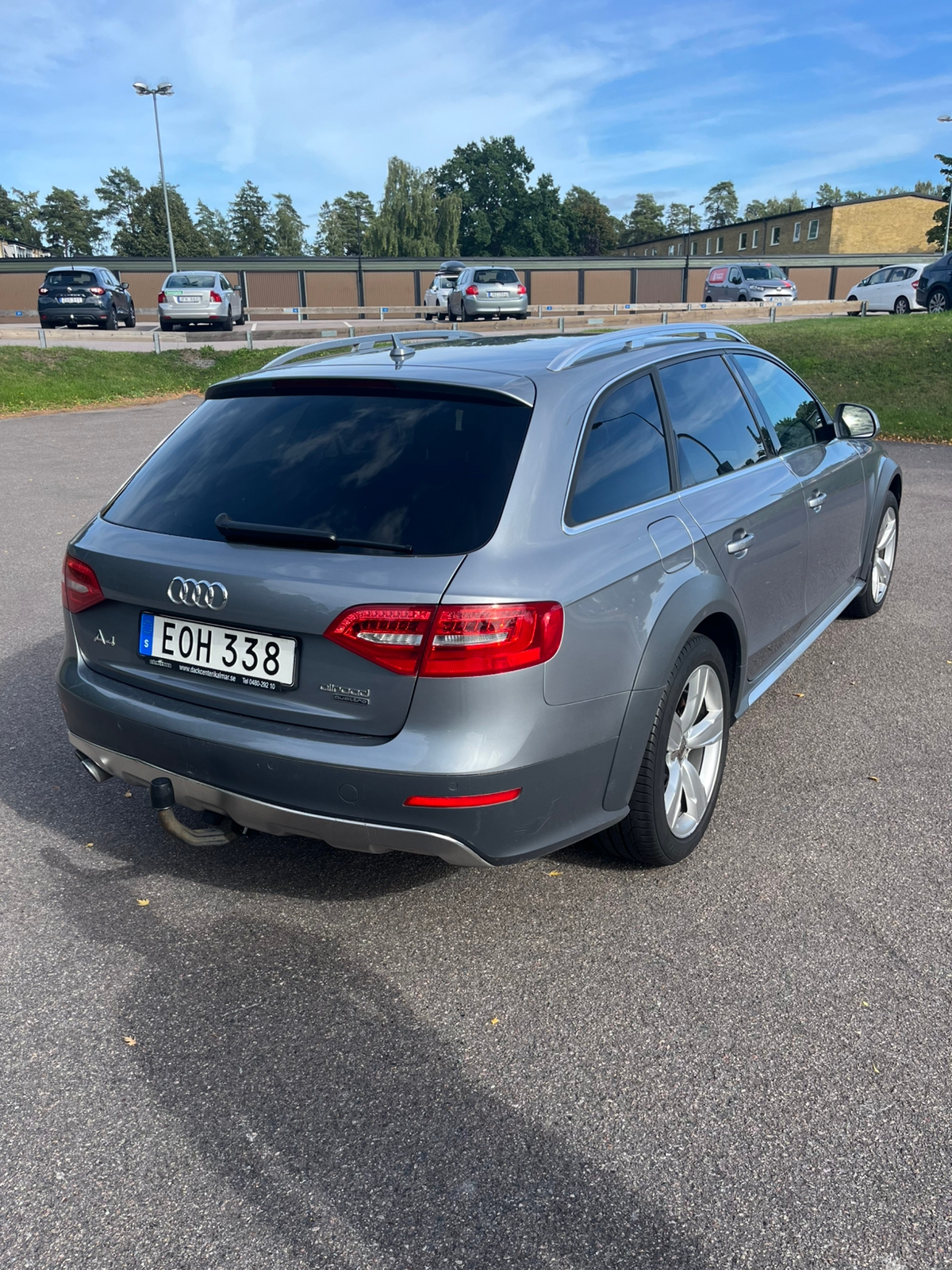 Audi A4 allroad 2015, bild 3/10