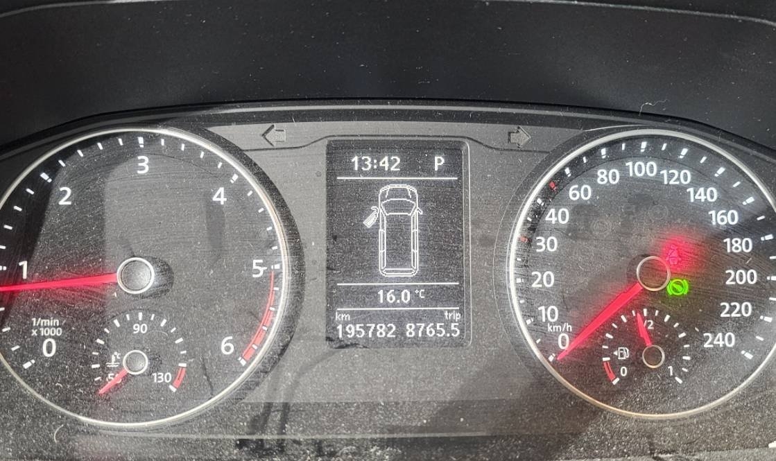 Volkswagen Transporter 2018, bild 6/10