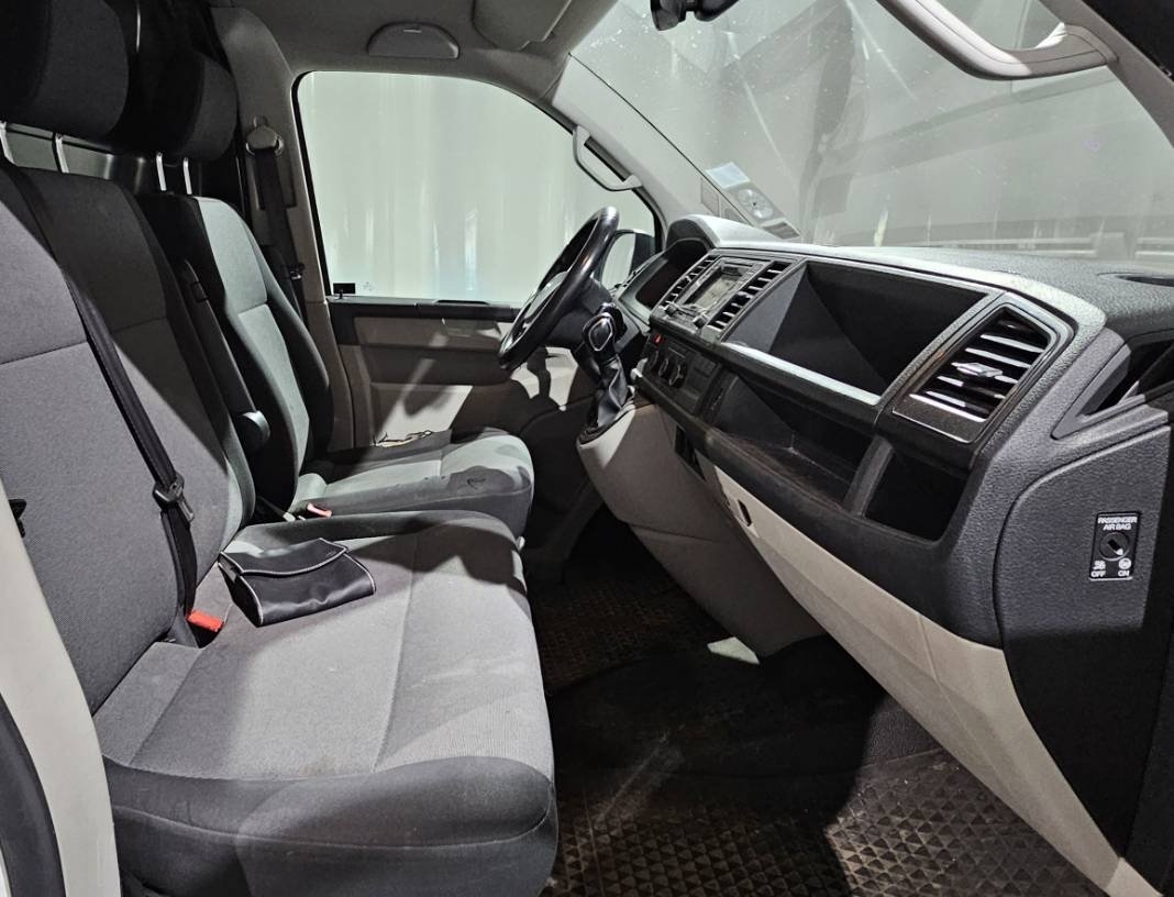 Volkswagen Transporter 2018, bild 3/10