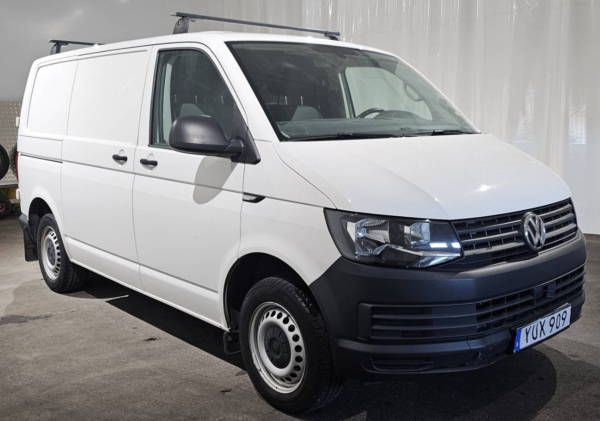 Volkswagen Transporter 2018, bild 4/10