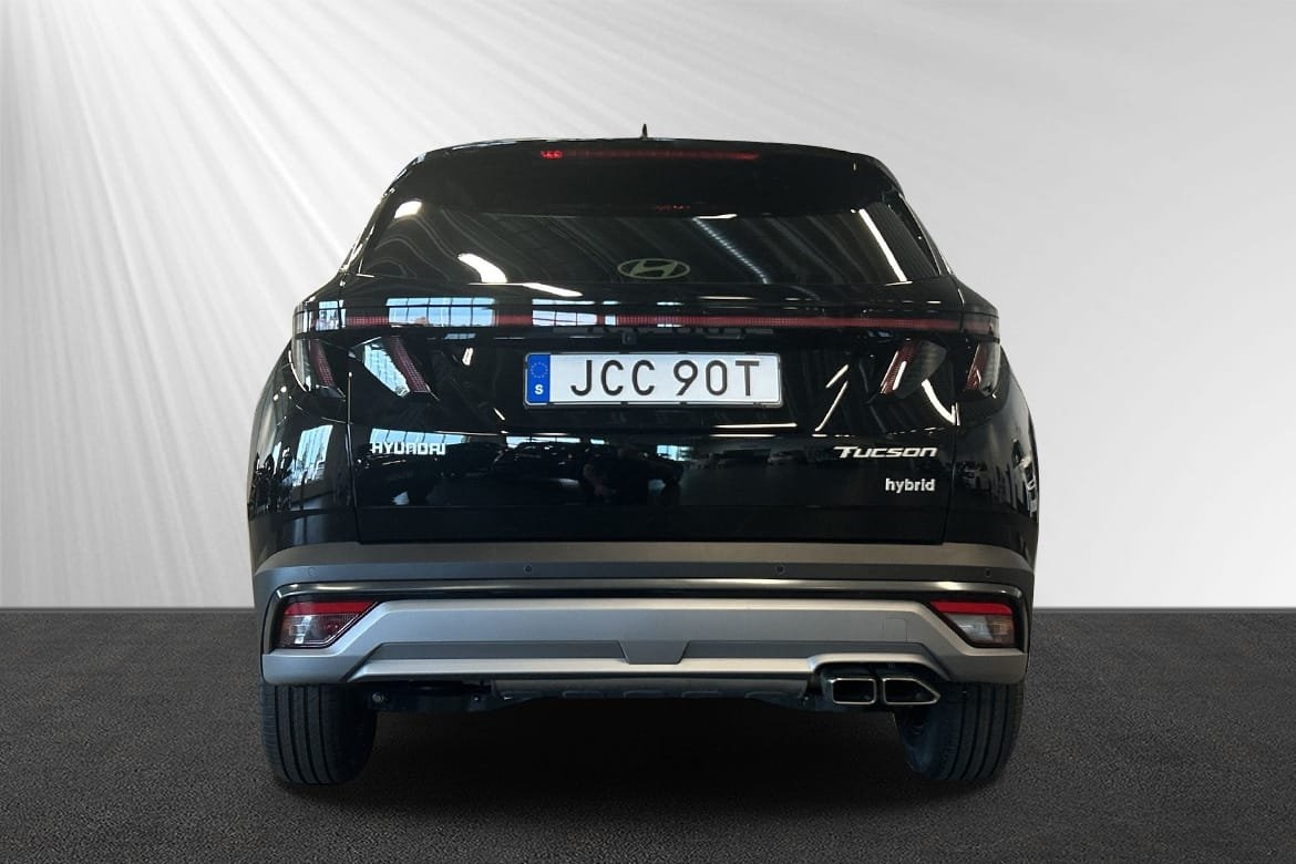 Hyundai Tucson 2026, bild 2/6