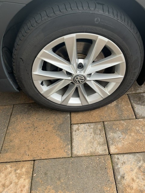 Volkswagen Golf 2018, bild 4/4