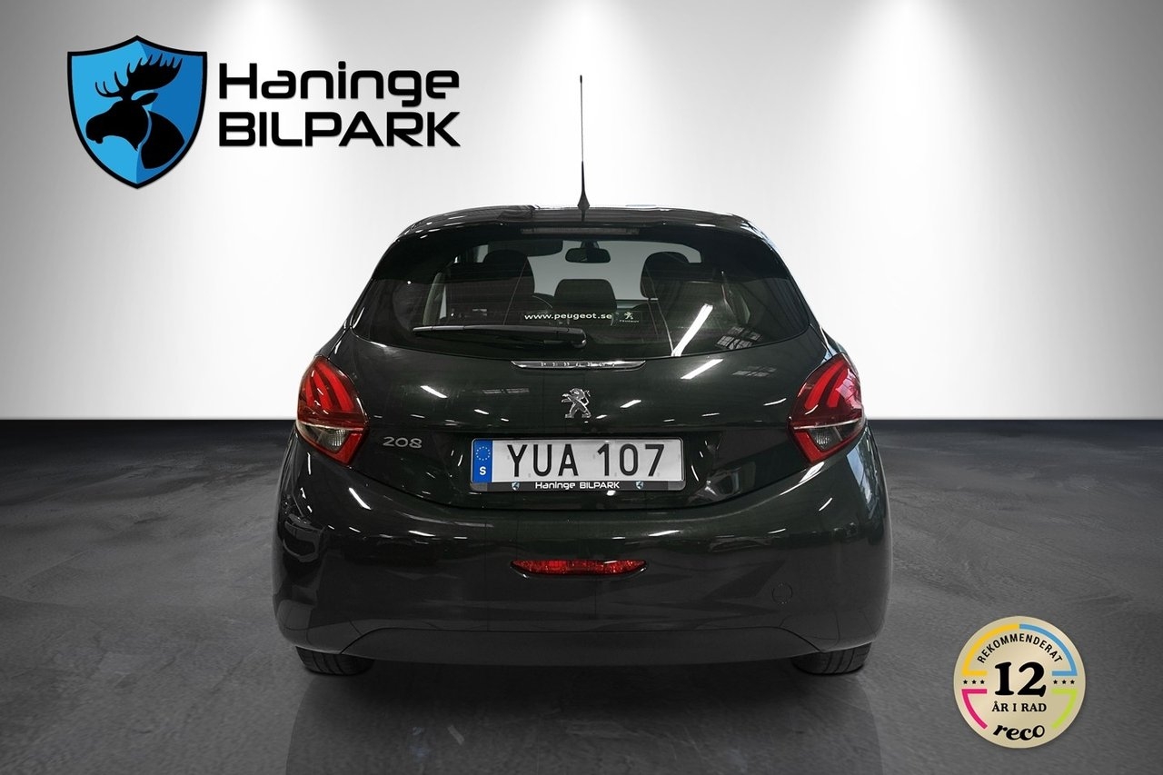 Peugeot 208 2017, kuva 7/10