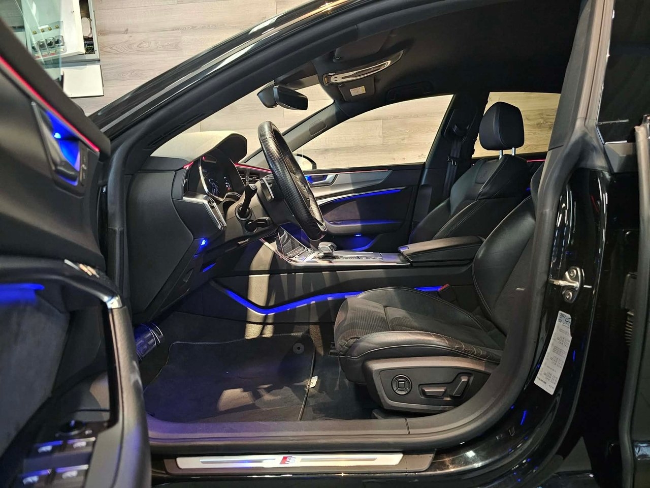 Audi A7 2019, bild 5/10