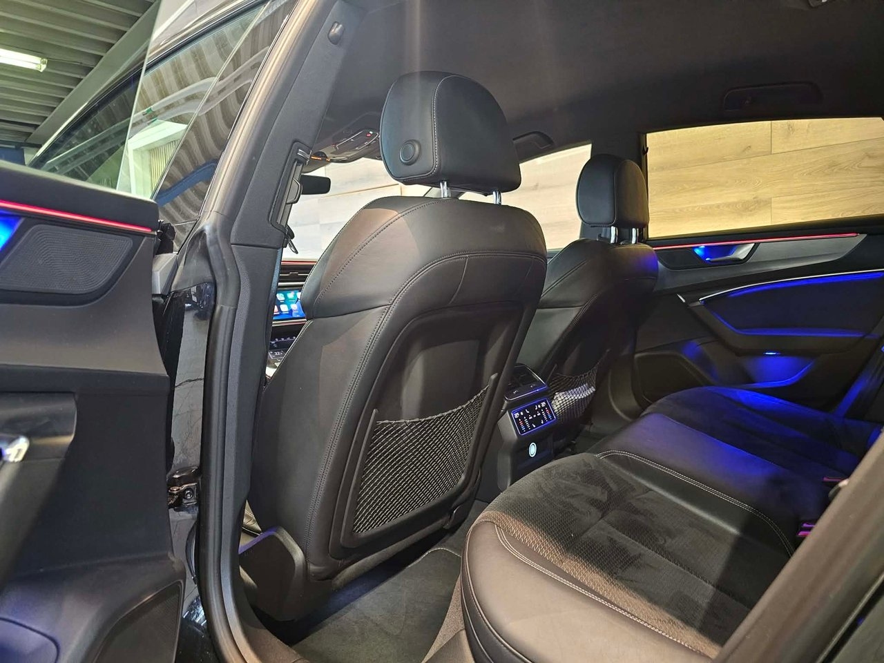 Audi A7 2019, bild 7/10