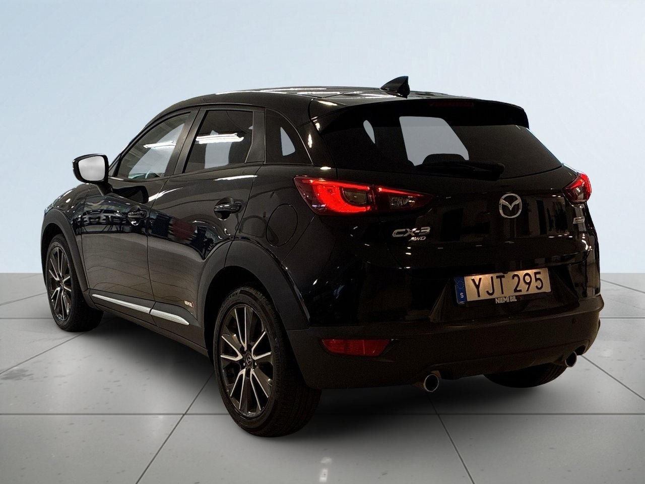 Mazda CX-3 2017, kuva 5/18