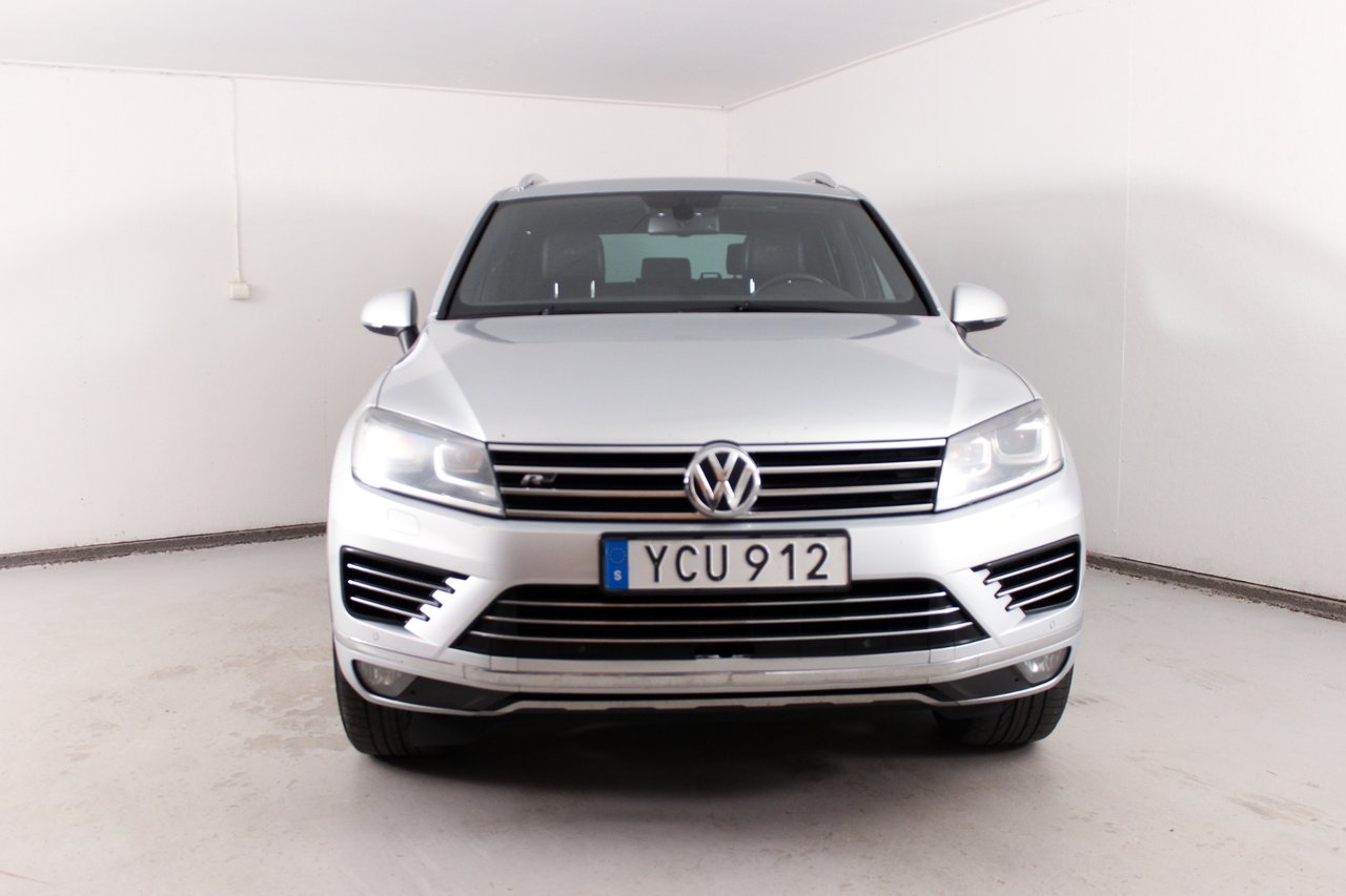Volkswagen Touareg 2016, photo 5/10