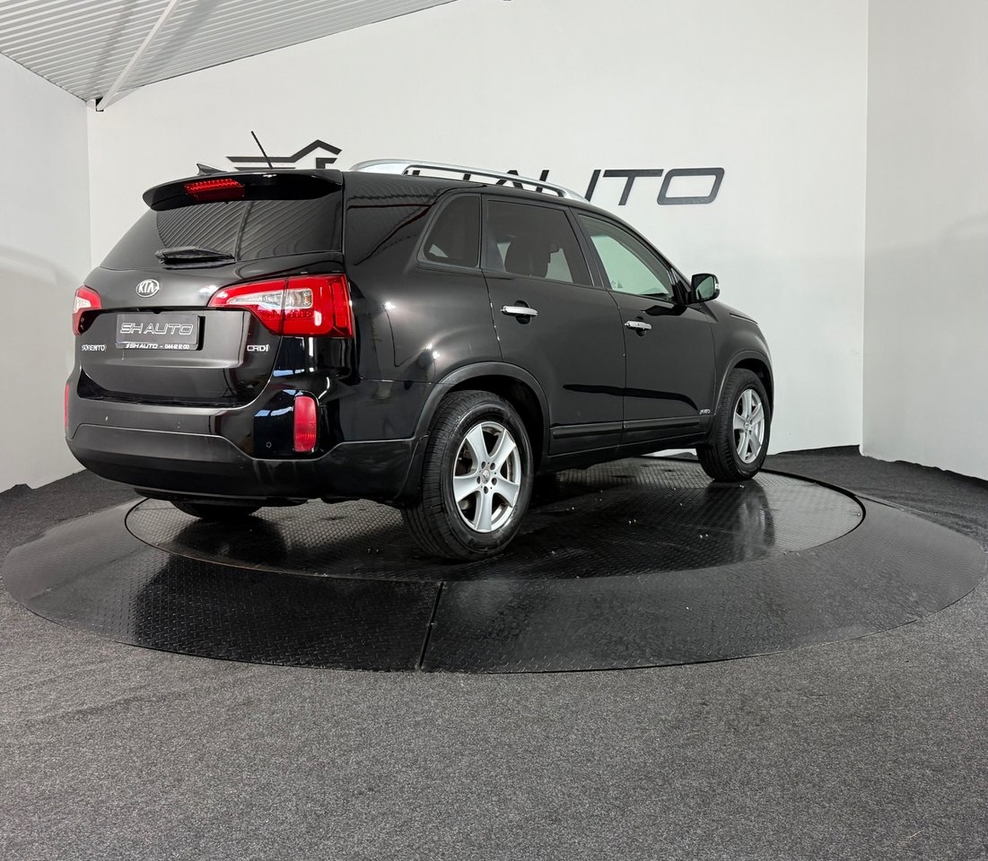 Kia Sorento 2.2 CRDi 4WD 2013, bild 5/10