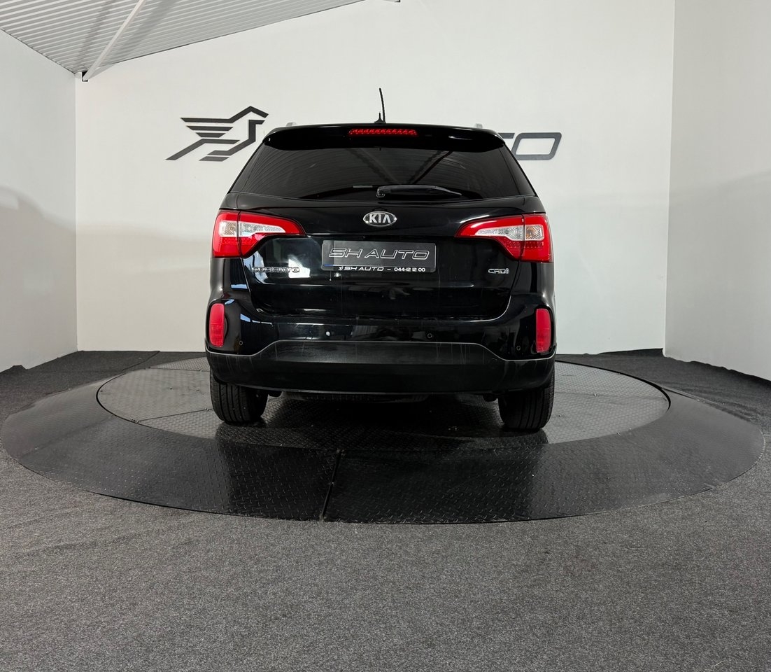 Kia Sorento 2.2 CRDi 4WD 2013, bild 6/10