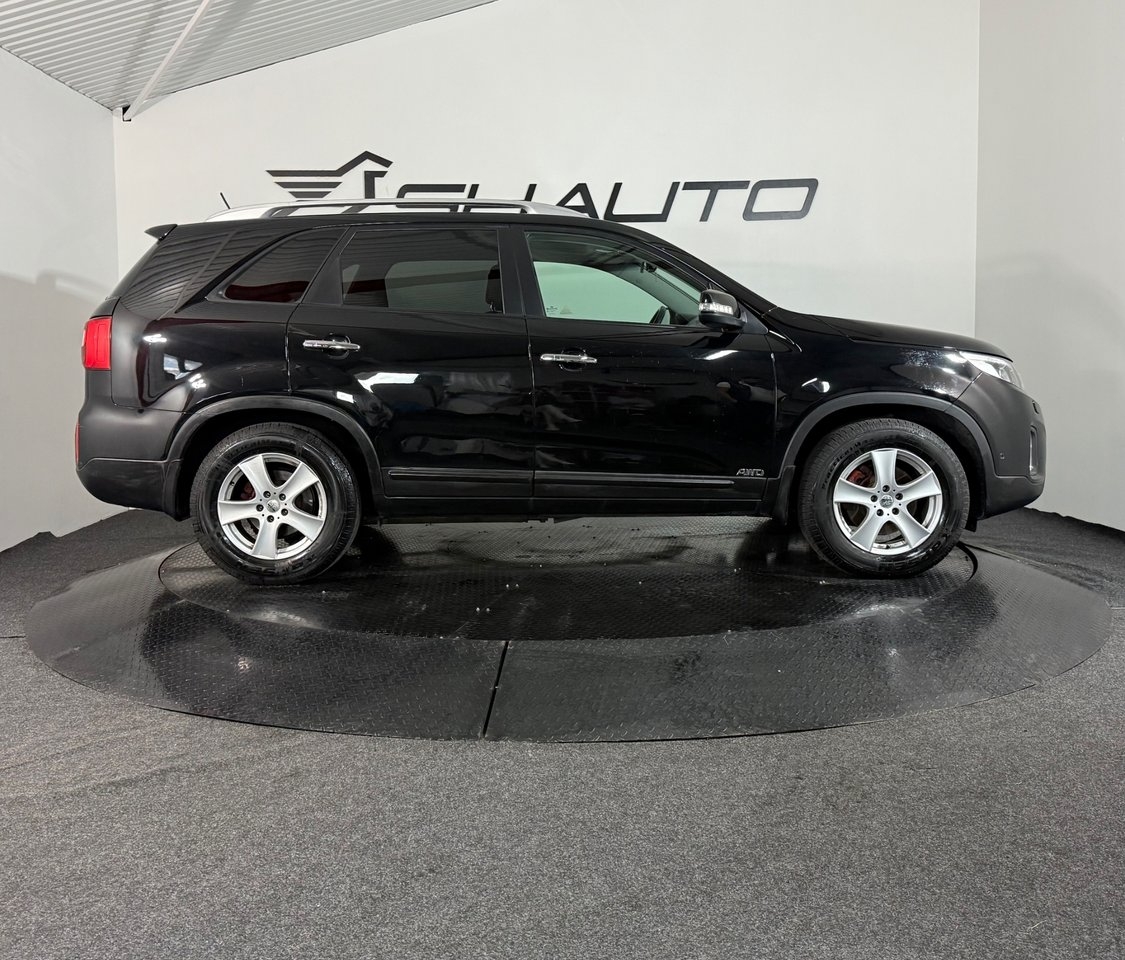 Kia Sorento 2.2 CRDi 4WD 2013, bild 4/10