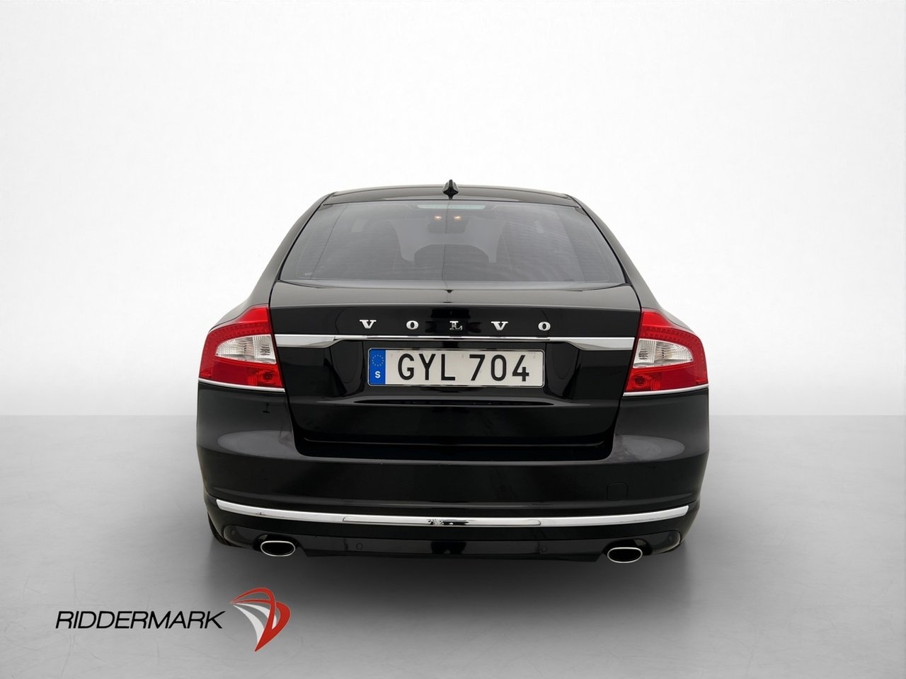 Volvo S80 D4 Classic Summum Taklucka 2016, bild 5/33