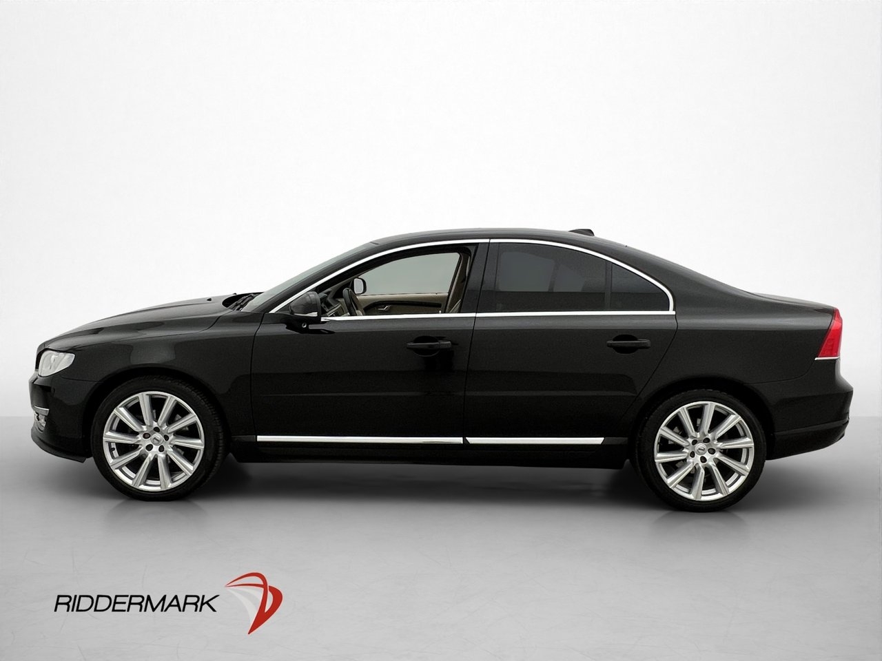 Volvo S80 D4 Classic Summum Taklucka 2016, bild 3/33