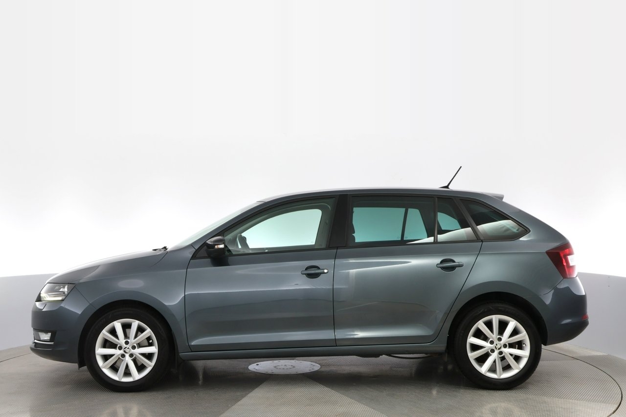 Skoda Rapid 2018, kuva 2/10