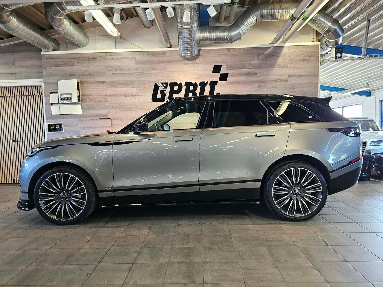 Land Rover Range Rover Velar 2018, bild 2/10