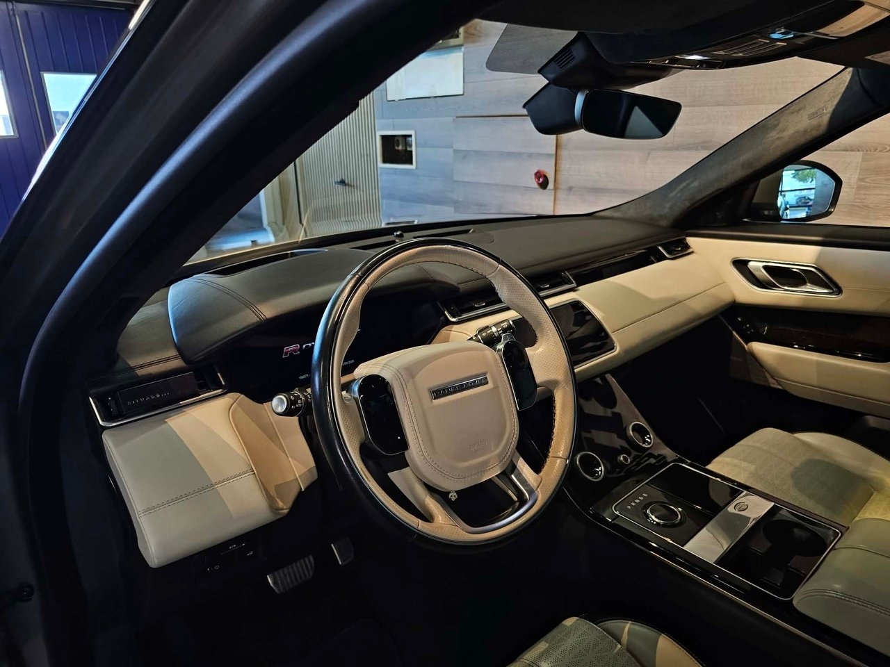 Land Rover Range Rover Velar 2018, bild 4/10