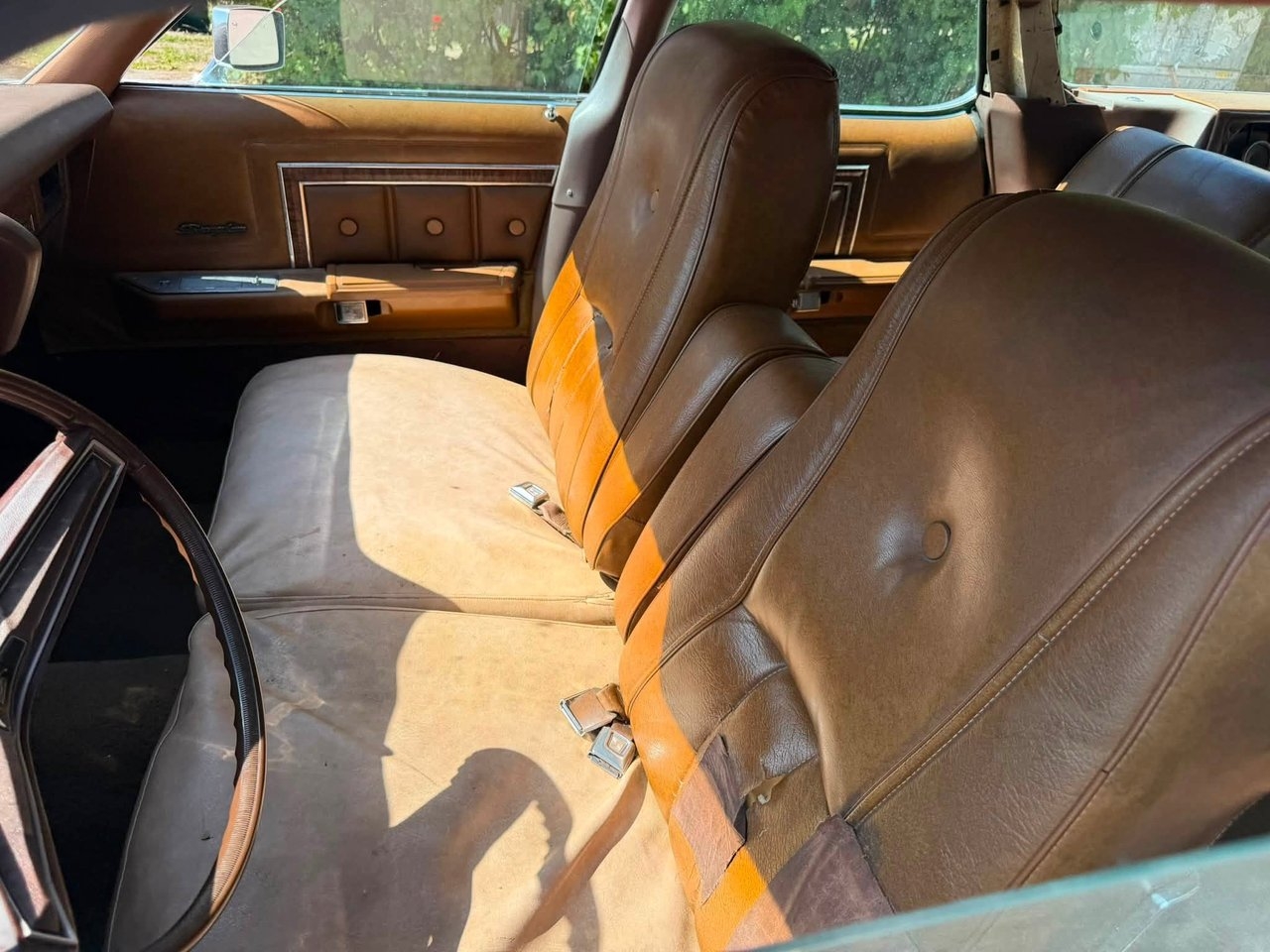 Ford LTD Wagon 1973, photo 6/8