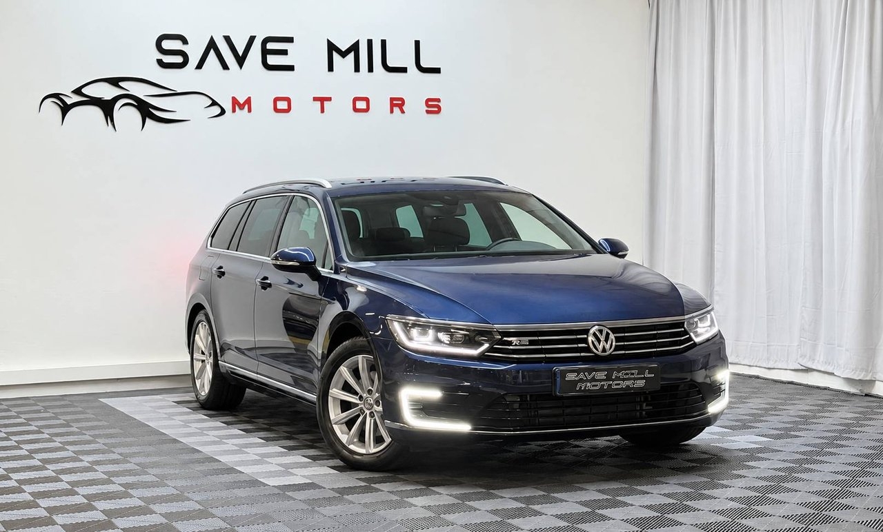 Volkswagen Passat 2017, bild 2/10