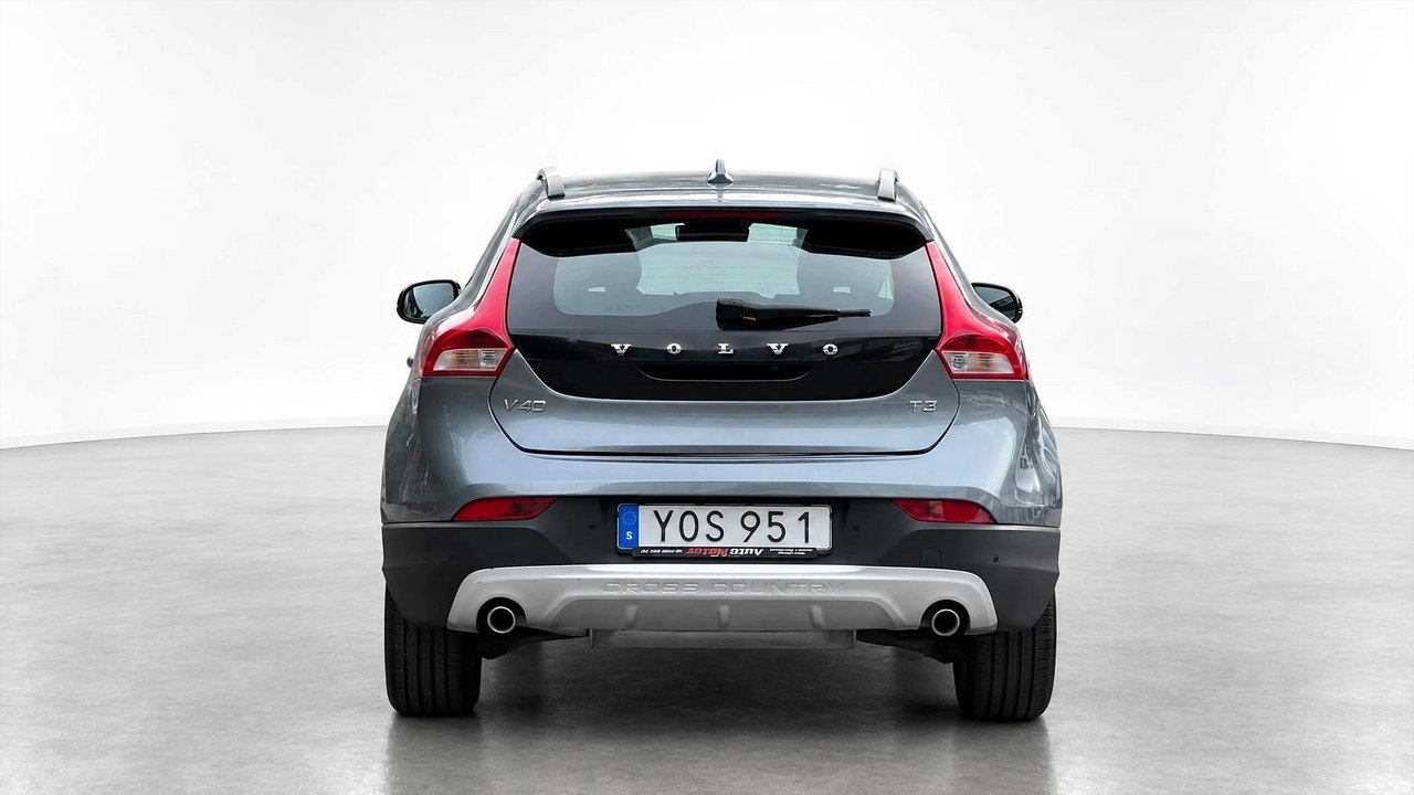 Volvo V40 Cross Country 2019, bild 5/10