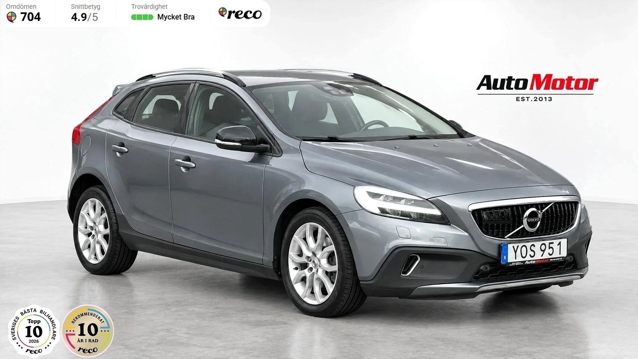 Volvo V40 Cross Country