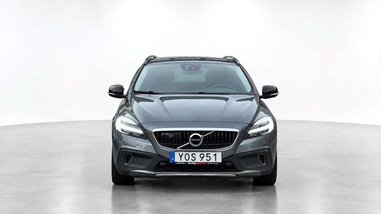 Volvo V40 Cross Country 2019, bild 2/10