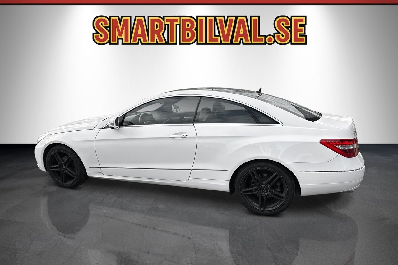 Mercedes-Benz E 2013, bild 7/10