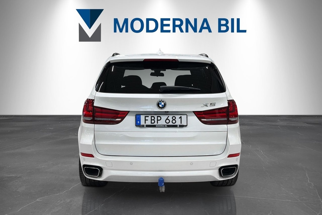 BMW X5 xDrive40d M Sport 313hk 2016, kuva 5/10