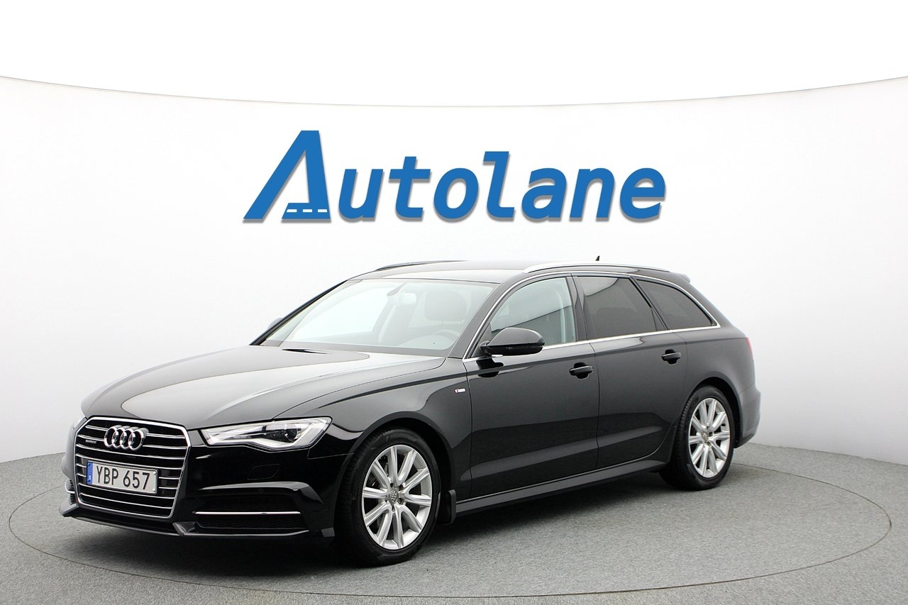Audi A6 2016, bild 4/10