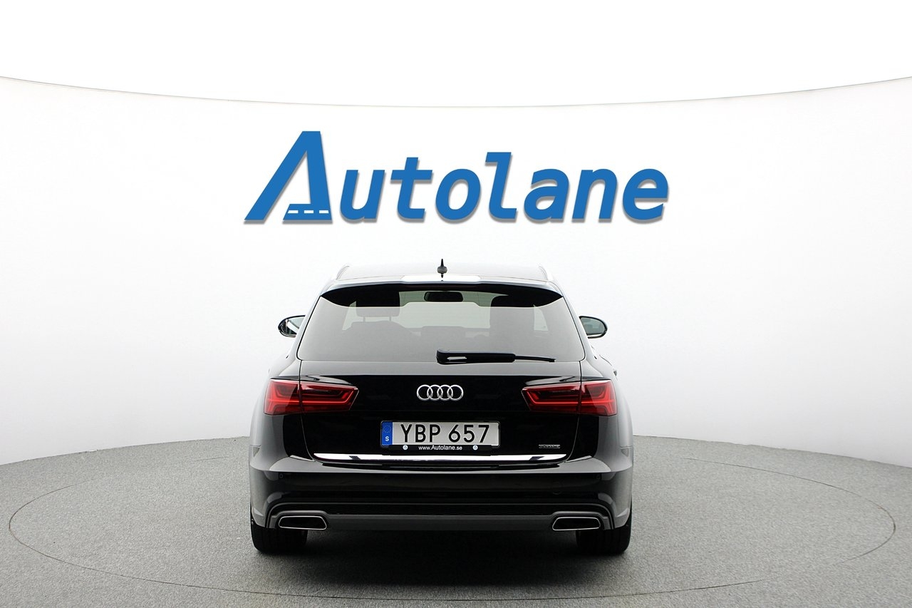 Audi A6 2016, bild 7/10