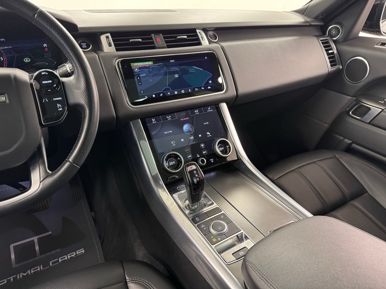 Land Rover Range Rover Sport 2019, bild 6/10