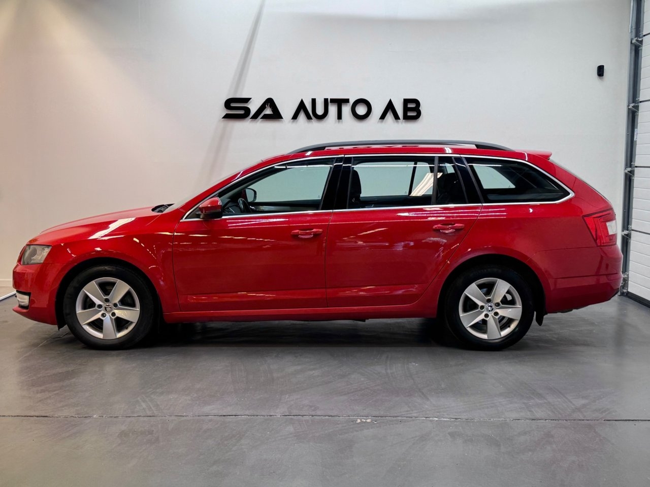 Skoda Octavia 2014, bild 4/10