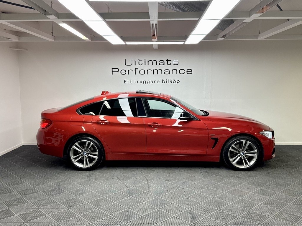 BMW 428 2015, kuva 4/10