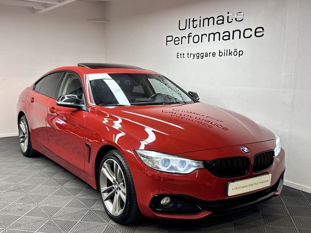 BMW 428 2015, kuva 3/10