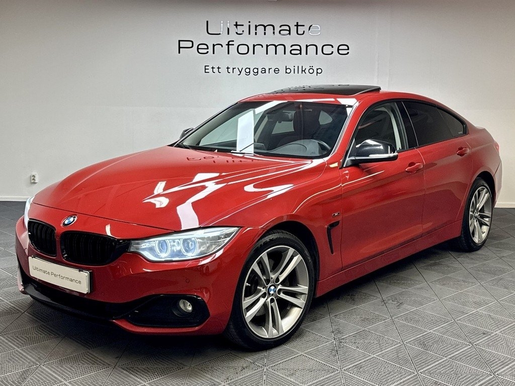 BMW 428