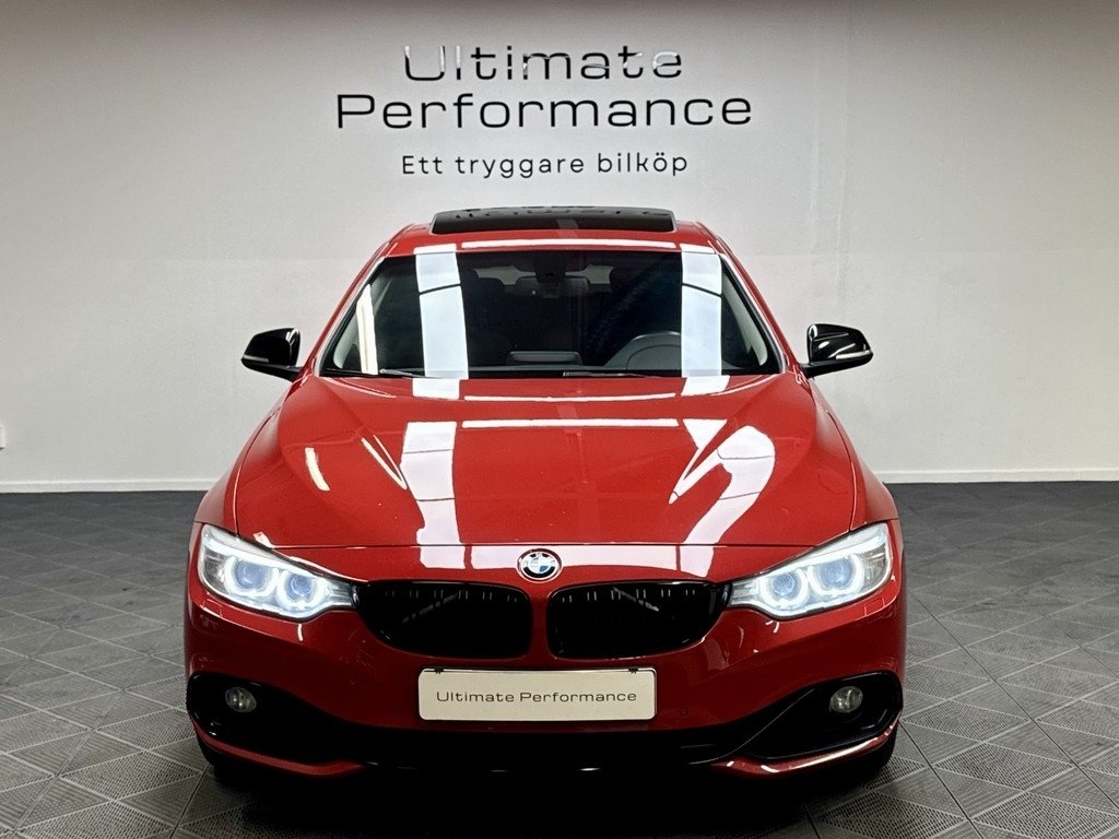 BMW 428 2015, kuva 6/10