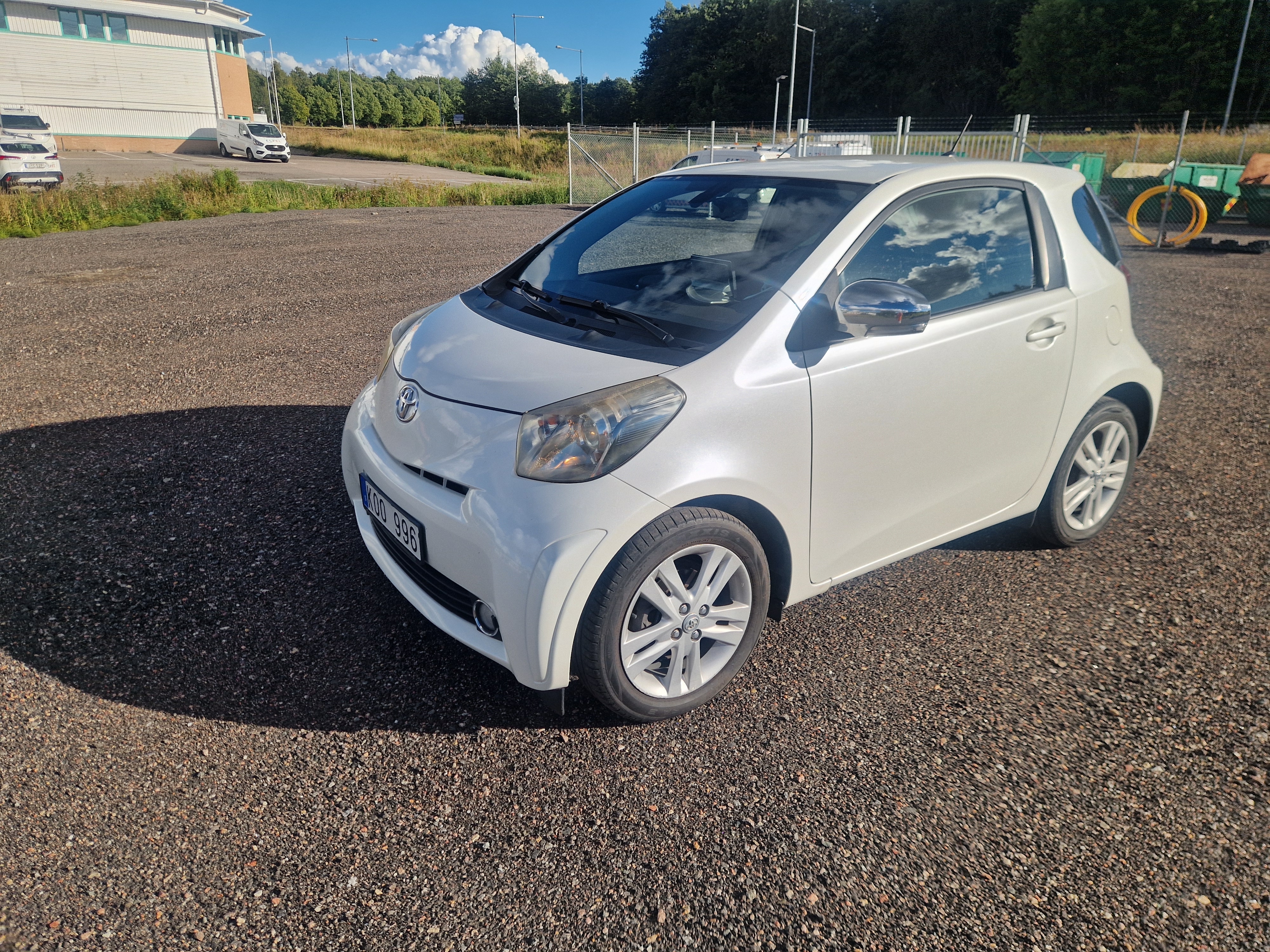 Toyota IQ