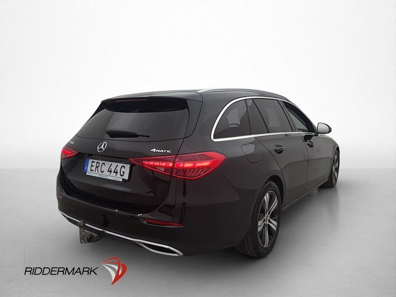 Mercedes-Benz C 220 T d 4M Värmare 2023, bild 7/32