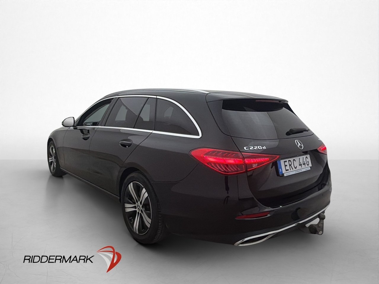 Mercedes-Benz C 220 T d 4M Värmare 2023, bild 5/32