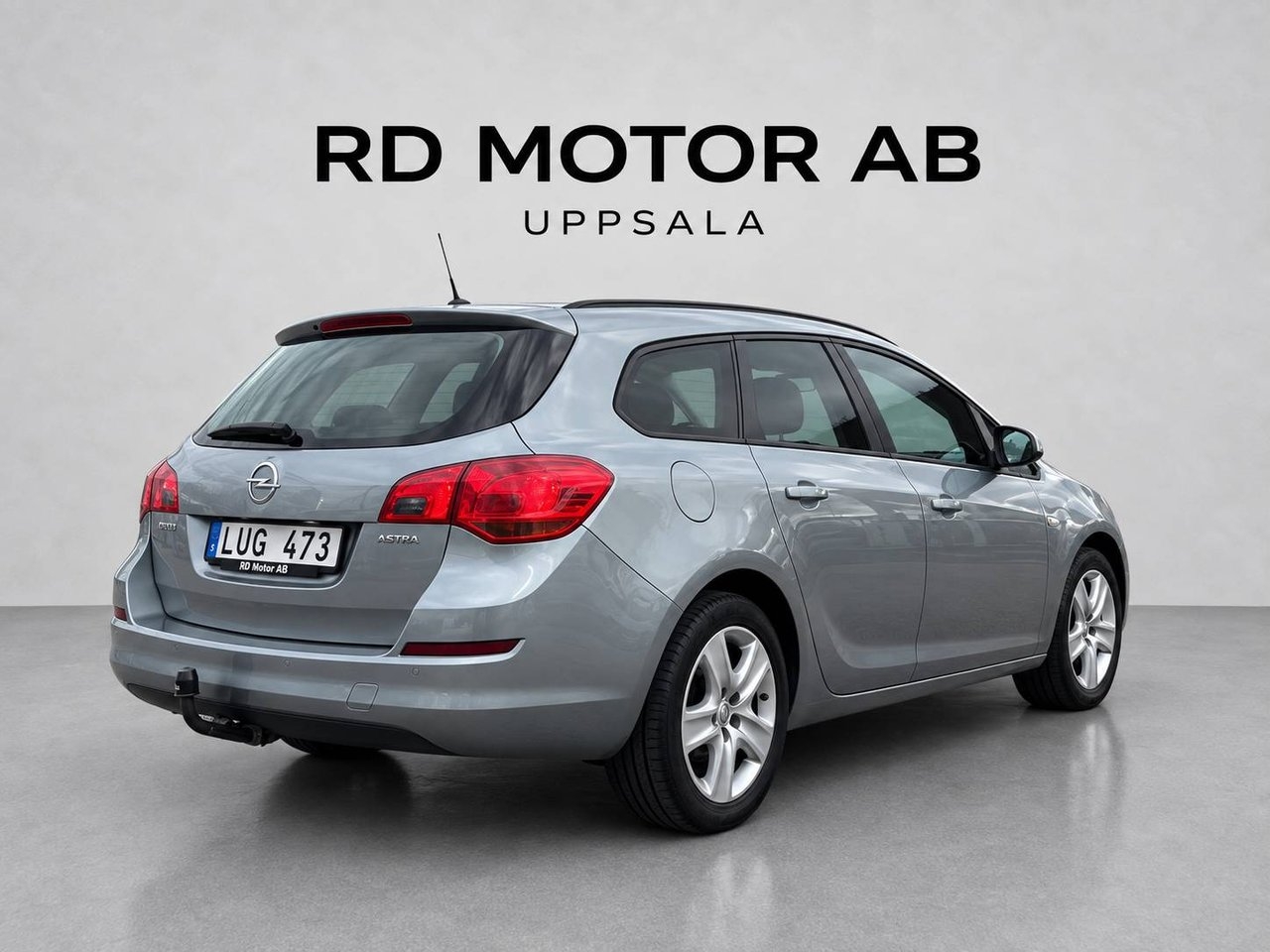 Opel Astra 2011, bild 3/10
