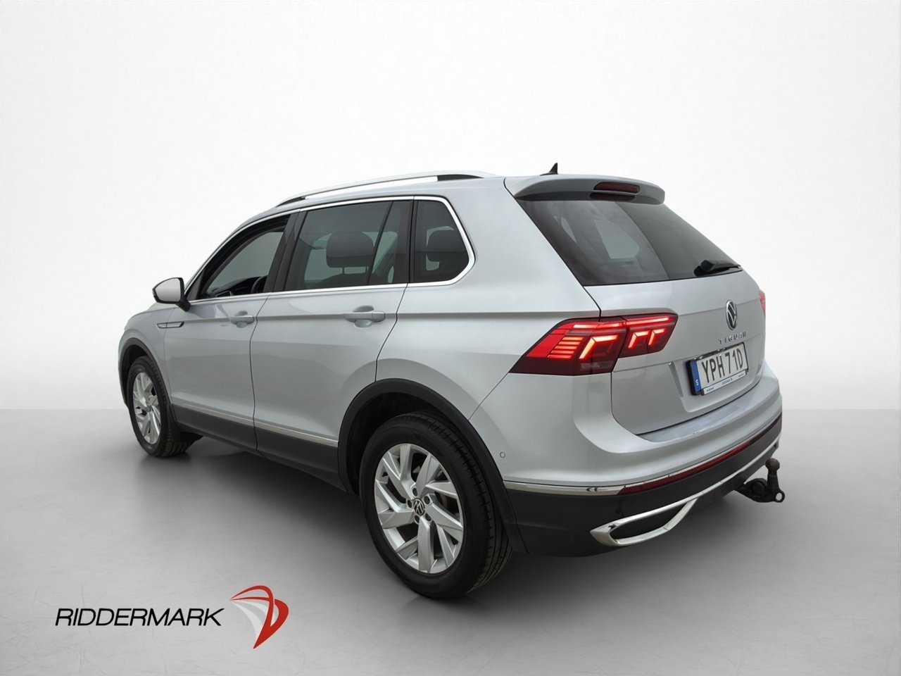 Volkswagen Tiguan 2021, photo 6/34